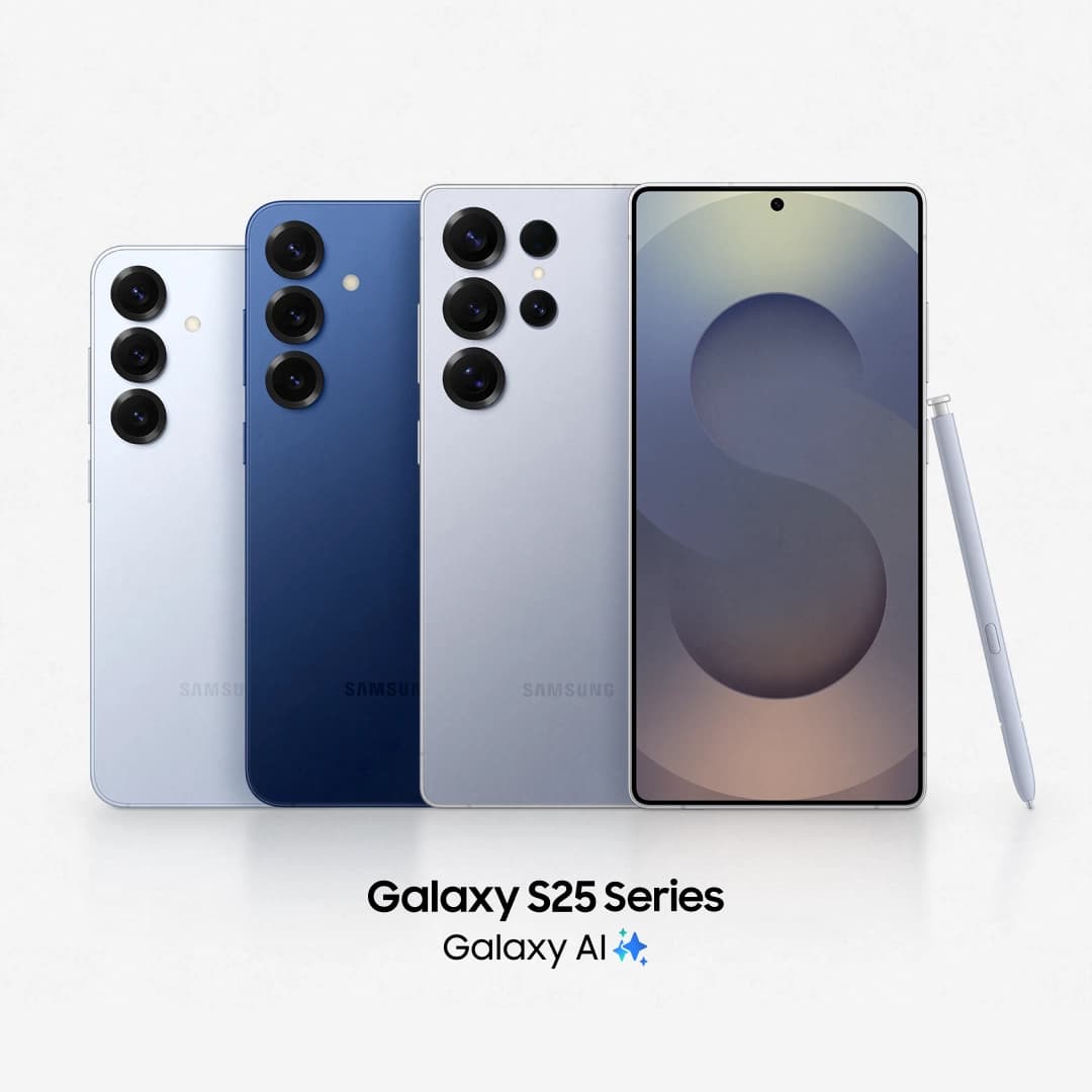S25 Series Lineup